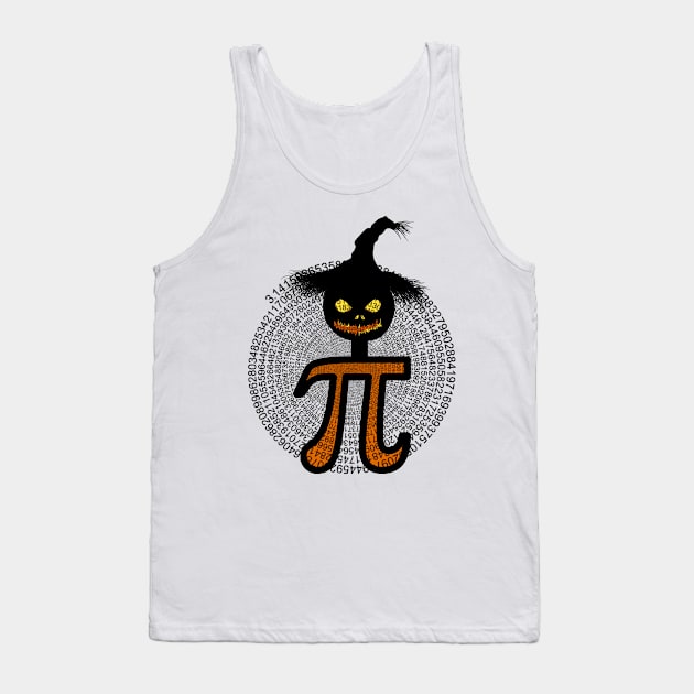 jack the pumpkin pi Tank Top by DELLA73